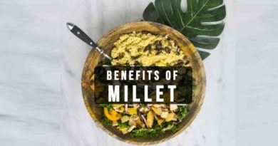 Millet Benefits