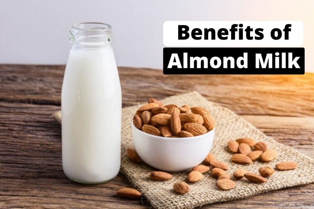 Science Based Health Benefits Of Almond Milk Go Lifestyle Wiki