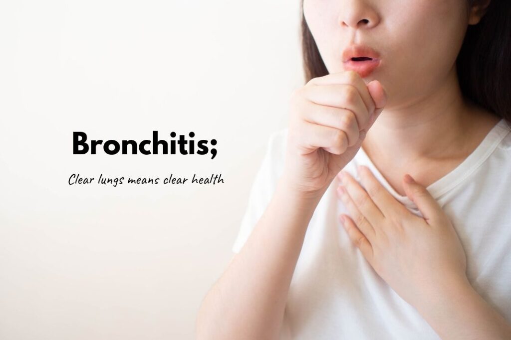 Bronchitis