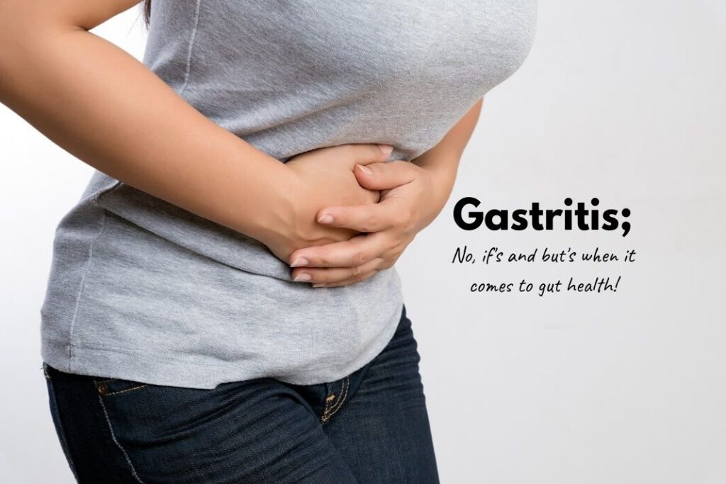 Gastritis