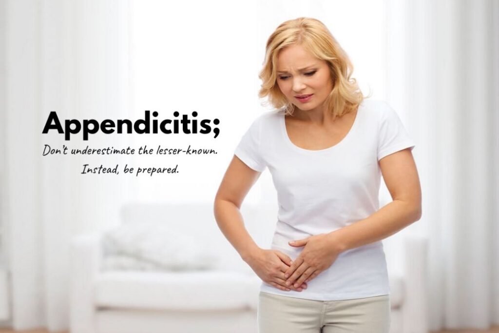 How To Treat Appendicitis