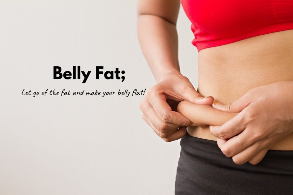 lose belly fat