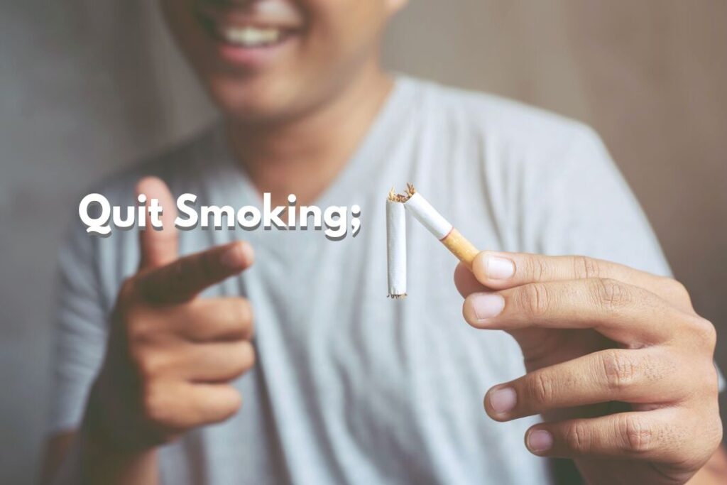 Quit Smoking