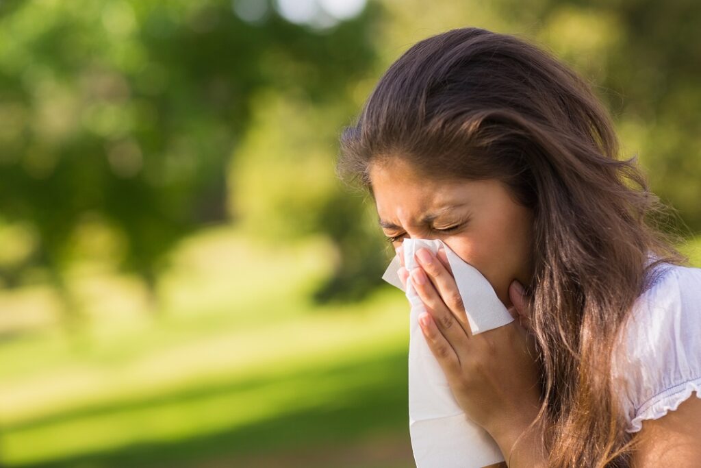 Apple Cider Vinegar for Allergies