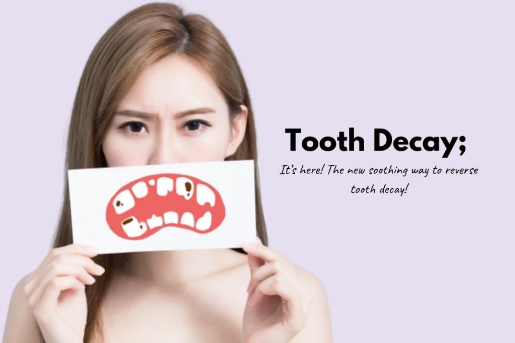 Get Rid of Tooth Decay