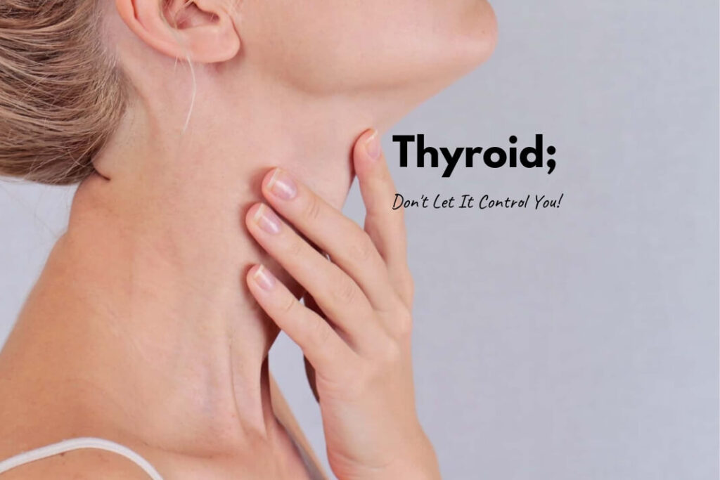 how to cure thyroid